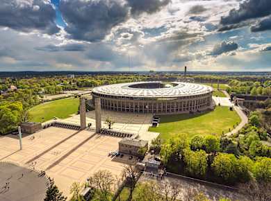 Berlin, Olympiastadion