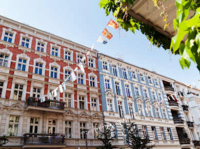 Berlin, Prenzlauer Berg