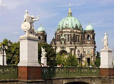 Berlin, Schlossbrücke