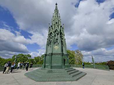 Berlin, Viktoriapark