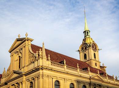Bern, Heiliggeistkirche Bern