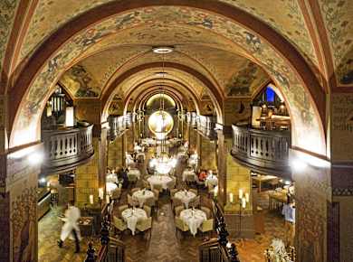 Bern, Kornhauskeller