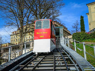 Bern, Marzilibahn