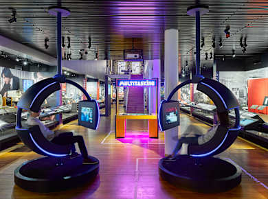 Bern 6, Museum für Kommunikation