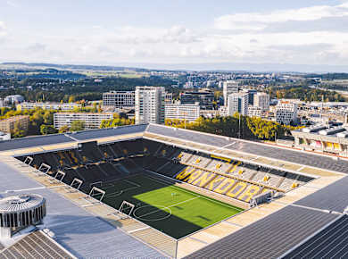 Bern, Stade de Suisse