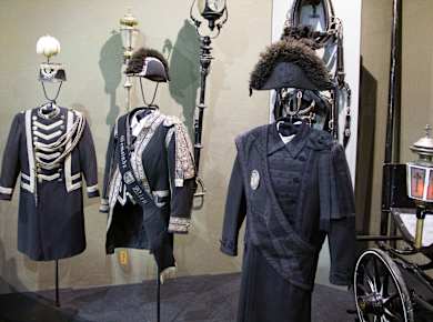 Wien, Bestattungsmuseum