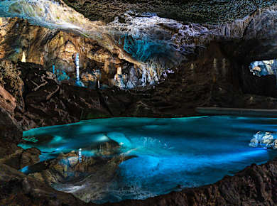 Rübeland, Baumannshöhle