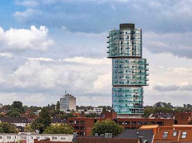 Bochum, Exzenterhaus