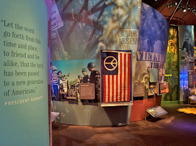 Bethel, NY, Bethel Woods Center for the Arts