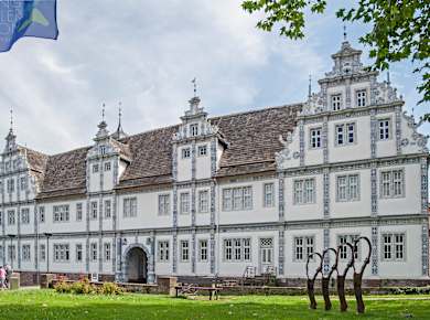 Bevern, Schloss Bevern