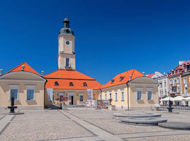 Bialystok, Muzeum Podlaskie