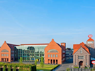 Bielefeld, Dr. Oetker Welt