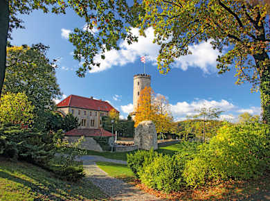 Bielefeld, Sparrenburg