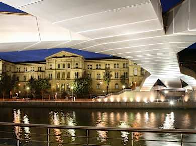 Bilbao, Universidad de Deusto