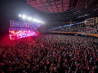 San Francisco, CA, Bill Graham Civic Auditorium