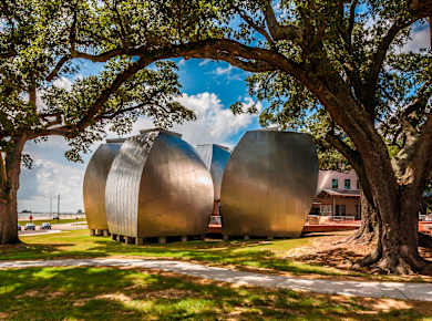 Biloxi, MS, Ohr-O'Keefe Museum