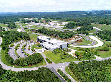 Birmingham, AL, Barber Motorsports Museum