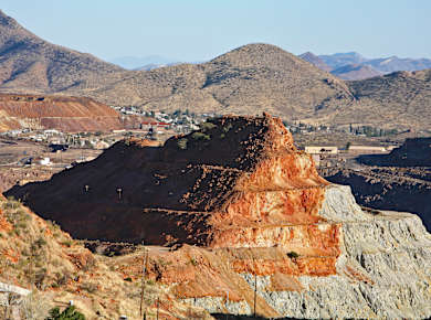 Bisbee, AZ, Queen Mine