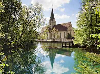 Blaubeuren, Kloster Blaubeuren