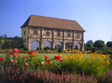 Blieskastel, Orangerie
