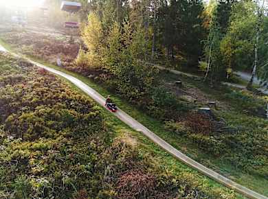Bodenmais, Sommerrodelbahn