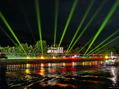 Bodenwerder, Lichterfest