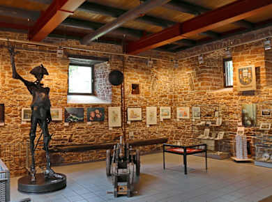 Bodenwerder, Münchhausen-Museum