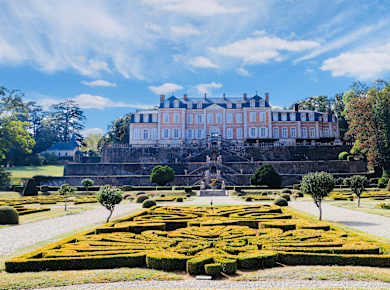 Château de Sassy