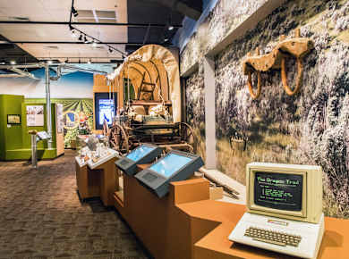 Boise, ID, Idaho State Historical Museum