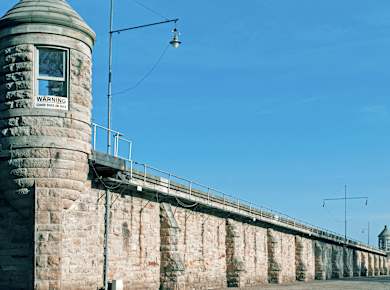 Boise, ID, Old Idaho Penitentiary