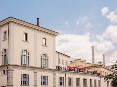 Bologna, MAMbo - Museo d'Arte Moderna di Bologna