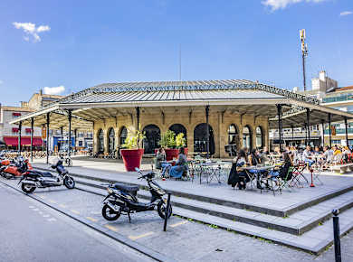 Bordeaux, Quartier des Chartrons