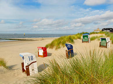 Borkum, Insel Borkum
