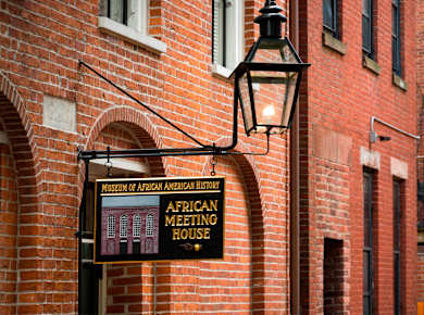 Boston, MA, African Meeting House