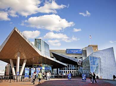 Boston, MA, New England Aquarium