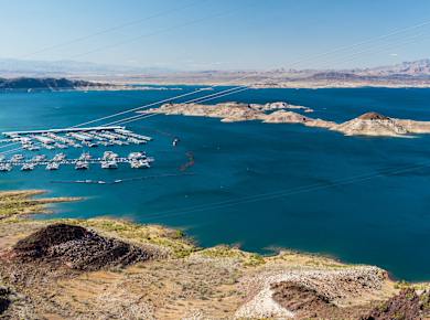 Boulder City, NV, Lake Mead