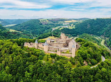 Burg Bourscheid