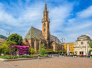 Bozen, Dom Maria Himmelfahrt