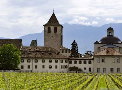 Bozen, Benediktinerkloster Muri