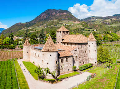 Bozen, Schloss Maretsch