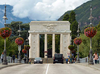 Bozen, Siegesdenkmal