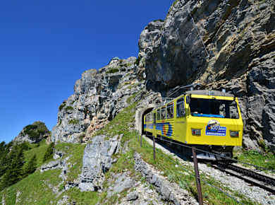 Brannenburg, Wendelsteinbahn