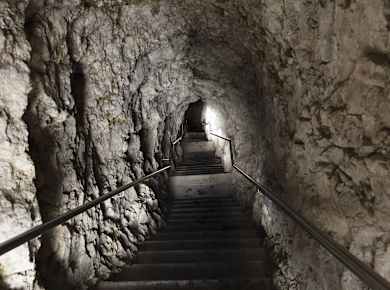 Brannenburg, Wendelsteinhöhle