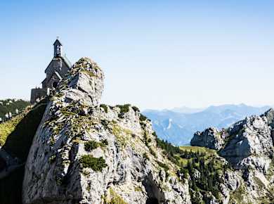Brannenburg, Wendelsteinkirche