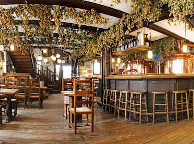 Wismar, Brauhaus am Lohberg