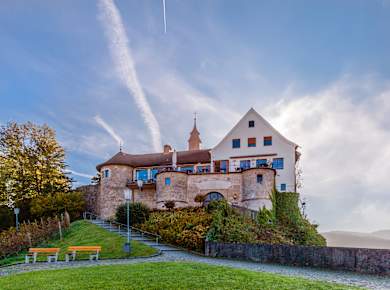 Bregenz, Gebhardsberg