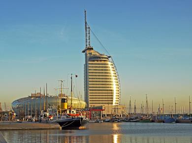 ATLANTIC Hotel Sail City