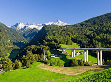 Brenner, Brennerpass