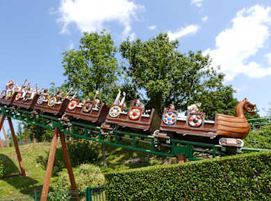 Bretteville sur Odon, Festyland