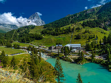 Breuil-Cervinia, Breuil-Cervinia